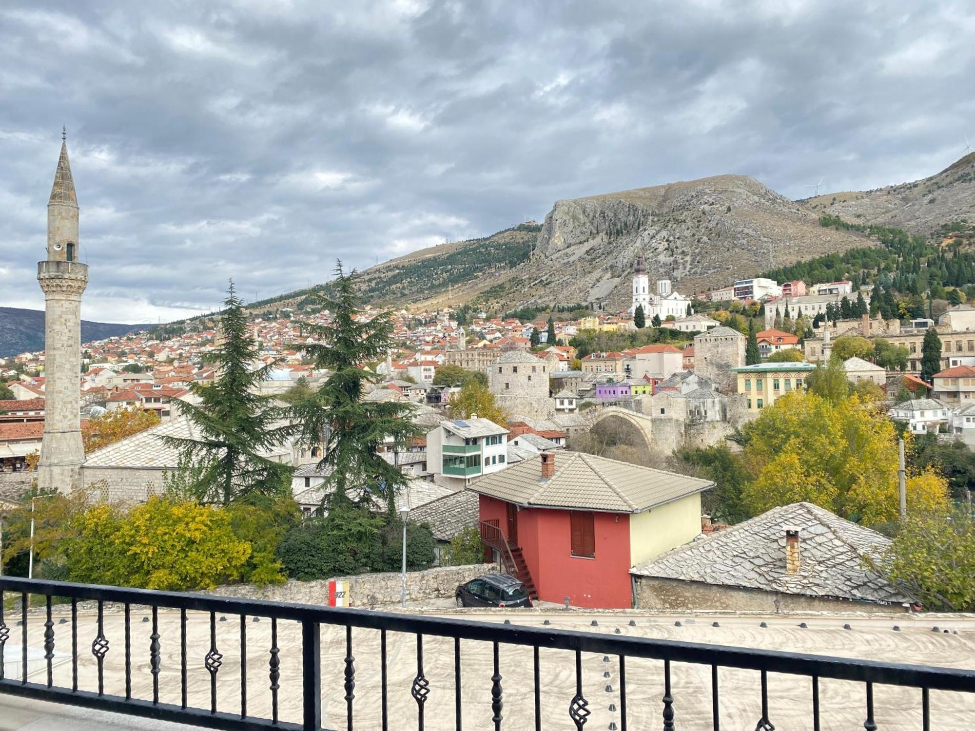 Heart Of Old Town Apartment Mostar Luaran gambar